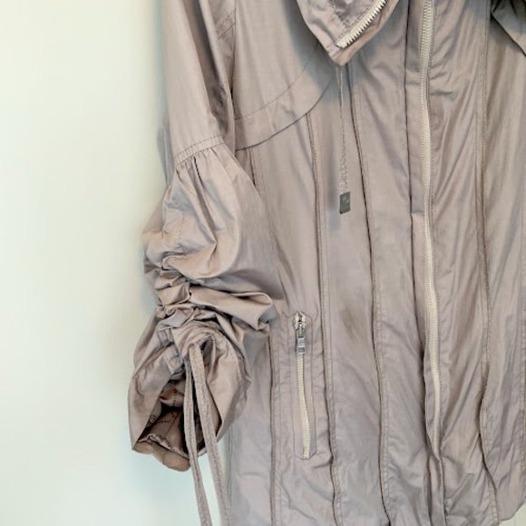 Creenstone Grey Light Jacket Euro 40 US 12 - Picture 7 of 9